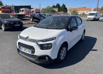 Photo du véhicule CITROEN C3