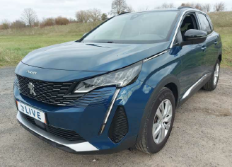 Photo du véhicule PEUGEOT 3008
