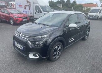 Photo du véhicule CITROEN C3