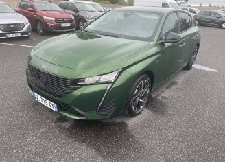 Photo du véhicule PEUGEOT 308
