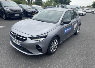 Photo du véhicule OPEL CORSA