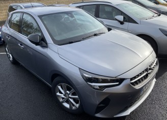 Photo du véhicule OPEL CORSA