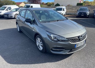 Photo du véhicule OPEL ASTRA