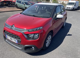 Photo du véhicule CITROEN C3
