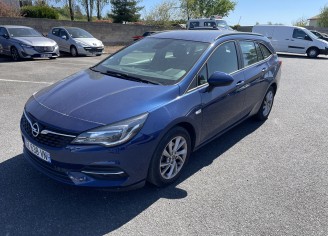 Photo du véhicule OPEL ASTRA SPORTS TOURER