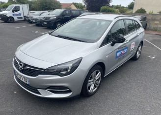 Photo du véhicule OPEL ASTRA SPORTS TOURER