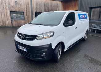 Photo du véhicule OPEL VIVARO FOURGON