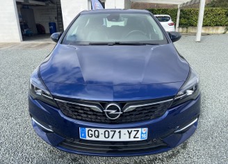 Photo du véhicule OPEL ASTRA