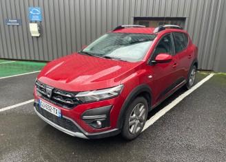 Photo du véhicule DACIA SANDERO