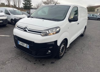Photo du véhicule CITROEN JUMPY FOURGON