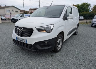 Photo du véhicule OPEL COMBO CARGO