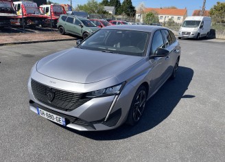 Photo du véhicule PEUGEOT 308 SW