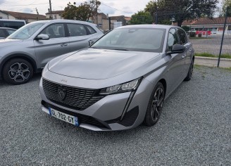 Photo du véhicule PEUGEOT 308