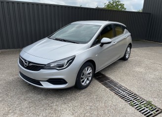 Photo du véhicule OPEL ASTRA