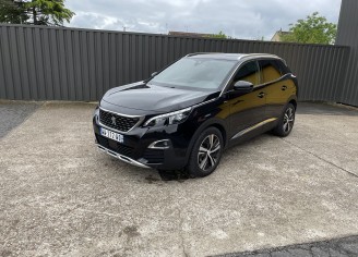 Photo du véhicule PEUGEOT 3008
