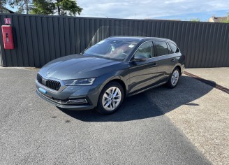 Photo du véhicule SKODA OCTAVIA COMBI