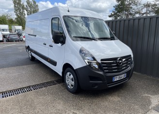 Photo du véhicule OPEL MOVANO FOURGON