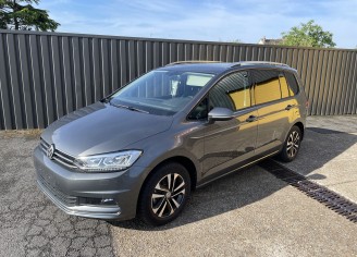 Photo du véhicule VOLKSWAGEN TOURAN