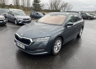 Photo du véhicule SKODA OCTAVIA COMBI