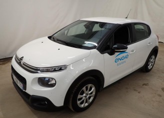 Photo du véhicule CITROEN C3 SOCIETE BUSINESS R